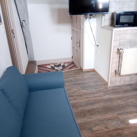 Le Marcel Appartement F1 De 24 M² Choisey Buitenkant foto