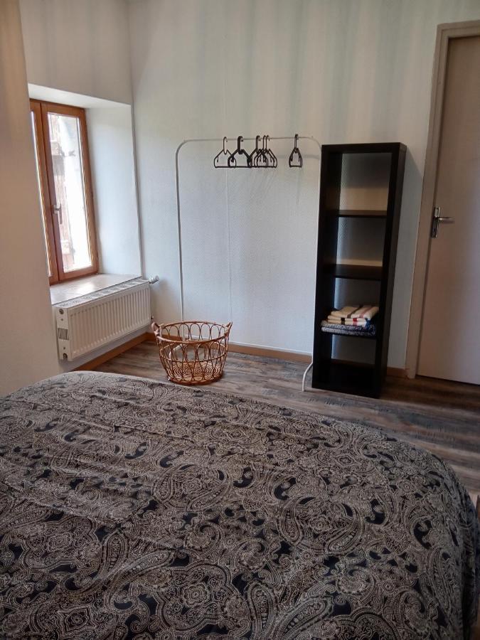 Le Marcel Appartement F1 De 24 M² Choisey Buitenkant foto